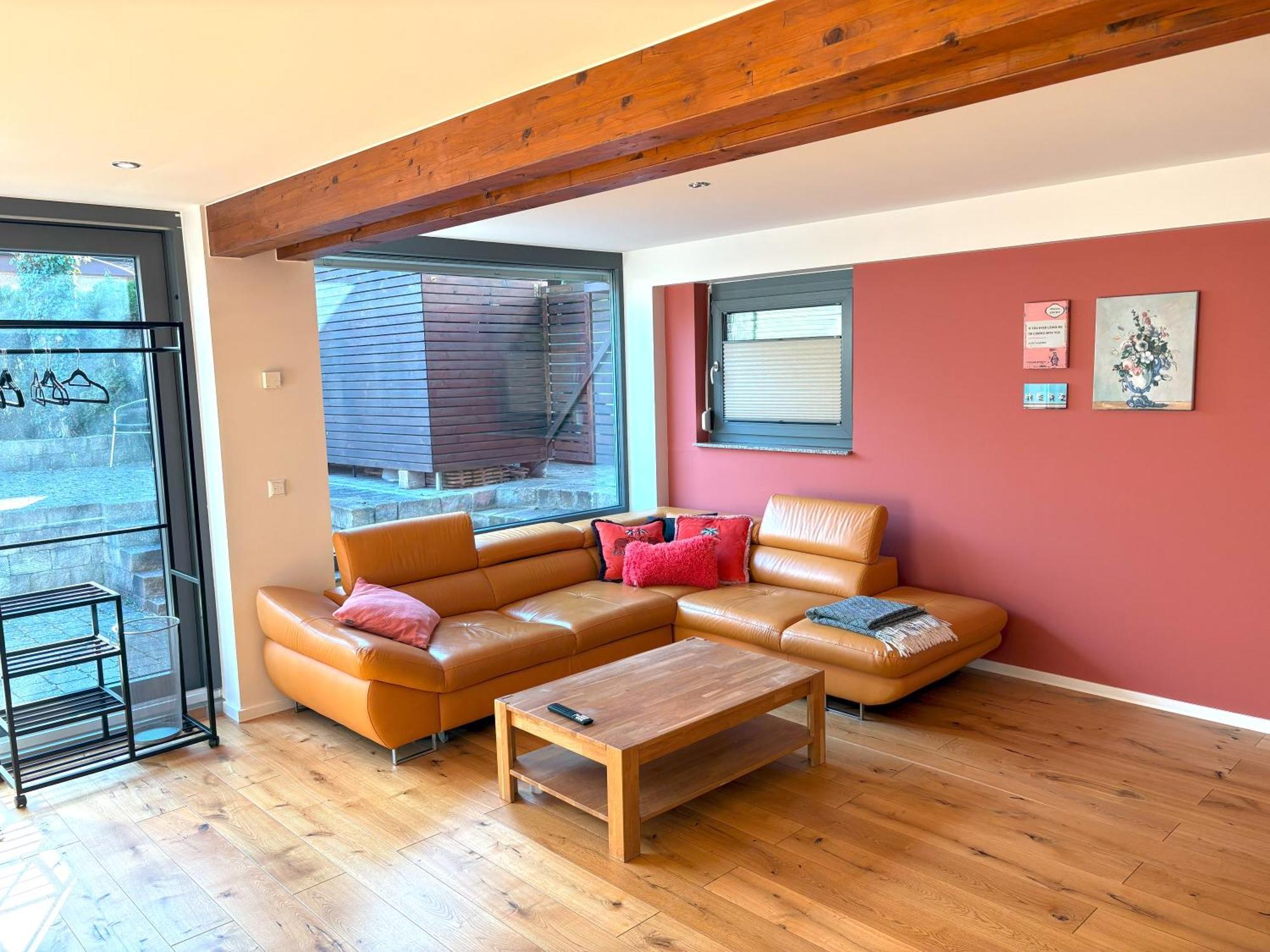 Uferglueck Apartments In Hagnau Am Bodensee Mit Terrasse Exterior photo